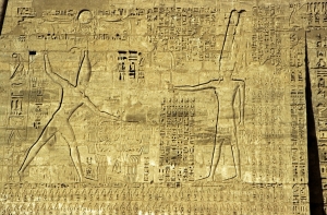 Ancient Egypt’s Hidden Treasures - click to enlarge Ancient Egypt’s Hidden Treasures