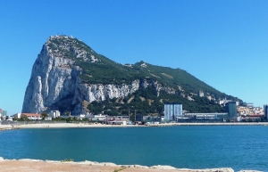 The Pillars of Hercules - click to enlarge The Pillars of Hercules