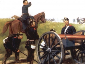 Battle of Trutnov - click to enlarge Battle of Trutnov