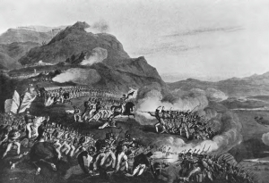 Sharpe's Rifles - click to enlarge Sharpe's Rifles