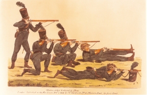 Sharpe's Rifles - click to enlarge Sharpe's Rifles