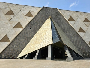 Egypt's Best Museums - click to enlarge Egypt's Best Museums