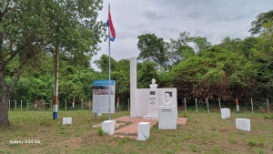Paraguay and the War of the Triple Alliance - click to enlarge Paraguay and the War of the Triple Alliance