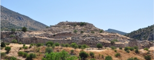 The Eternal Peloponnese - click to enlarge The Eternal Peloponnese