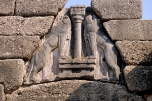 The Eternal Peloponnese - click to enlarge The Eternal Peloponnese
