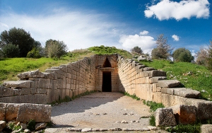 The Eternal Peloponnese - click to enlarge The Eternal Peloponnese