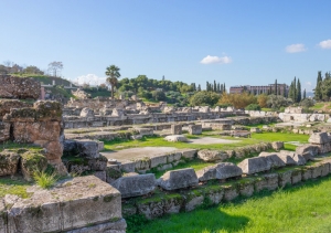 The Eternal Peloponnese - click to enlarge The Eternal Peloponnese