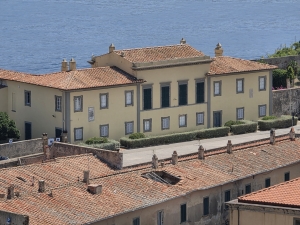Villa Mulino Elba - click to enlarge Villa Mulino Elba