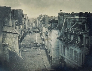 Paris in Revolt - click to enlarge Paris in Revolt