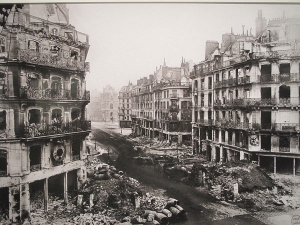 Paris in Revolt - click to enlarge Paris in Revolt