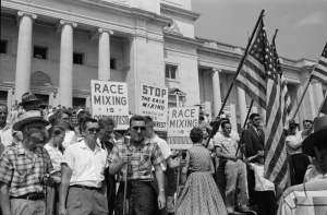 The American Civil Rights Movement