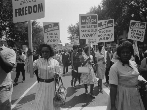 The American Civil Rights Movement