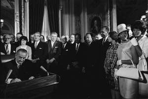The American Civil Rights Movement