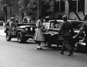The American Civil Rights Movement