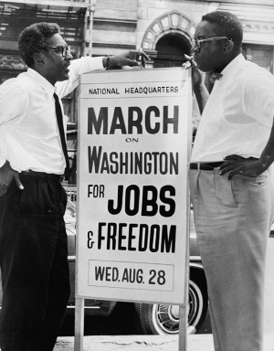 The American Civil Rights Movement