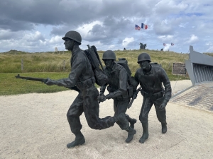 Normandy: Conquerors, Liberators and Artists