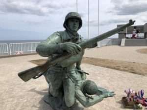 Normandy: Conquerors, Liberators and Artists