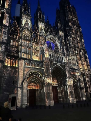 Normandy: Conquerors, Liberators and Artists
