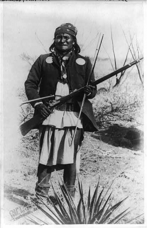 The Apache Wars The Apache Wars