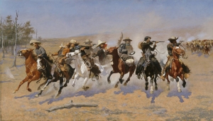 The Apache Wars - click to enlarge The Apache Wars