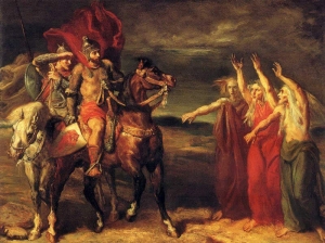 Macbeth - click to enlarge Macbeth