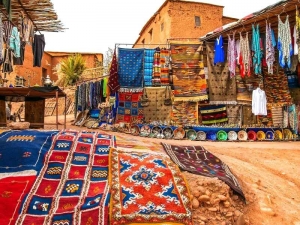 Morocco - click to enlarge Morocco