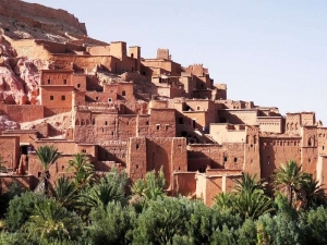 Morocco - click to enlarge Morocco