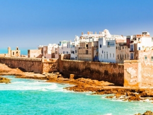 Morocco - click to enlarge Morocco