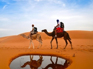 Morocco - click to enlarge Morocco