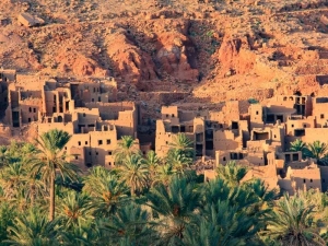 Morocco - click to enlarge Morocco
