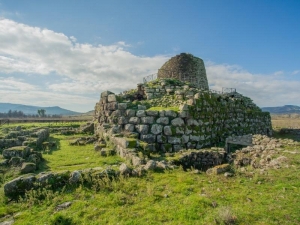 Classical Sardinia - click to enlarge Classical Sardinia