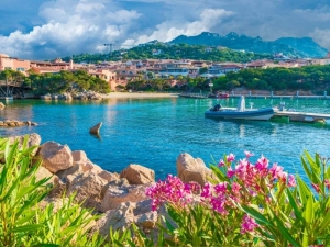Classical Sardinia - click to enlarge Classical Sardinia