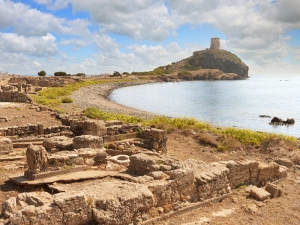 Classical Sardinia - click to enlarge Classical Sardinia
