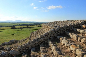 Classical Sardinia - click to enlarge Classical Sardinia