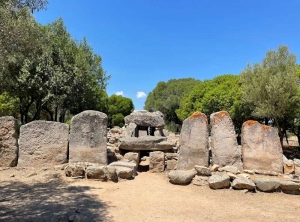 Classical Sardinia - click to enlarge Classical Sardinia