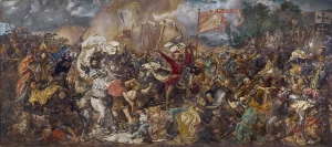 The Baltic Crusades & Teutonic Knights - click to enlarge The Baltic Crusades & Teutonic Knights