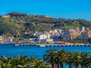 The Pillars of Hercules - click to enlarge The Pillars of Hercules