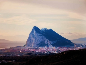 The Pillars of Hercules - click to enlarge The Pillars of Hercules