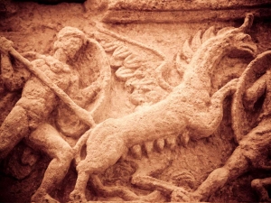 The Etruscans - click to enlarge The Etruscans