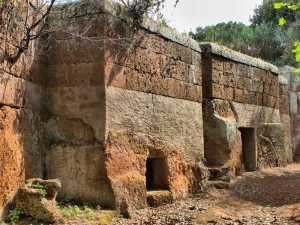 The Etruscans - click to enlarge The Etruscans