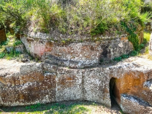 The Etruscans - click to enlarge The Etruscans