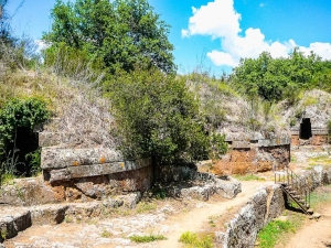 The Etruscans - click to enlarge The Etruscans